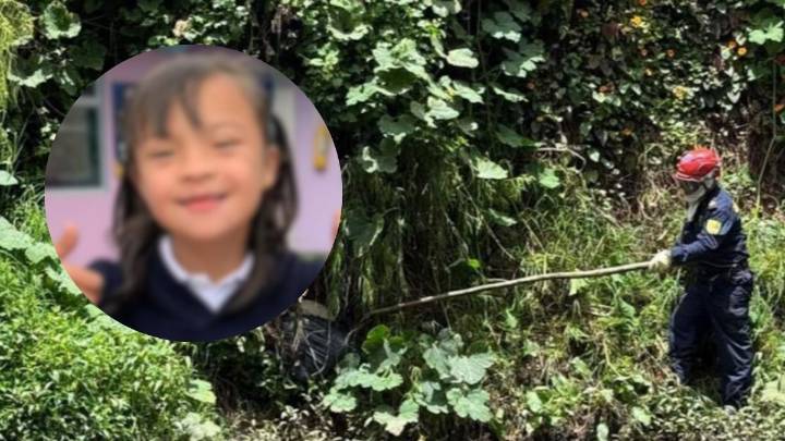 Hallan el cuerpo sin vida de Valeria Afanador tras más de dos semanas de búsqueda
