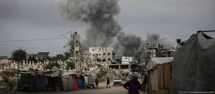 Ejército de Israel intensifica sus operaciones para tomar el mayor control de Gaza
