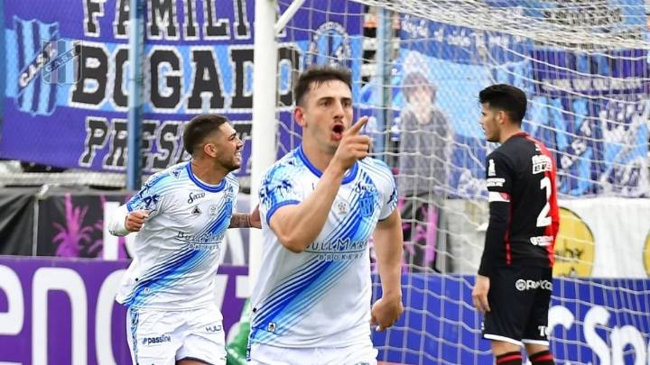 San Telmo festejó en casa y se ilusiona con llegar al Reducido