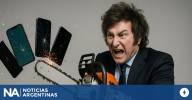 Javier Milei paga intereses en las cuentas sueldo del banco del Gobierno y rompe con motosierra las wallets