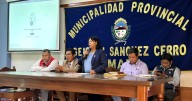 La mitad de proyectos (obras) en la provincia General Sánchez Cerro están abandonados