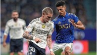Real Madrid vapuleó al Oviedo en el debut como titular de Mastantuono