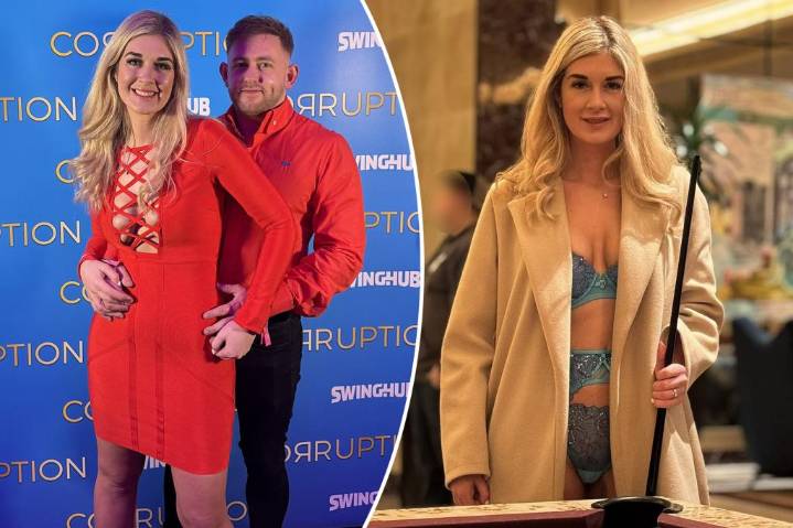 Swinging couple bans 'unattractive' people from club