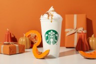 Pumpkin Spice Lattes Return to Starbucks This Month