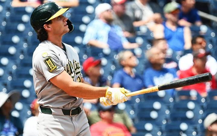 Atléticos se impone 6-0 a Nacionales