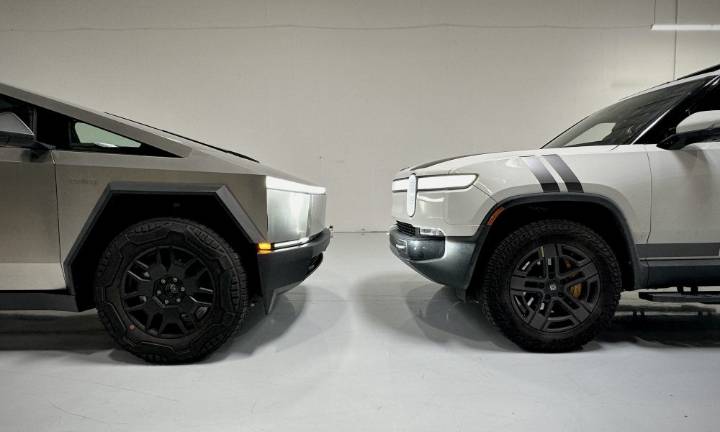 Rivian is suing Ohio for a direct sales ban, and it lists Tesla as getting favoritism