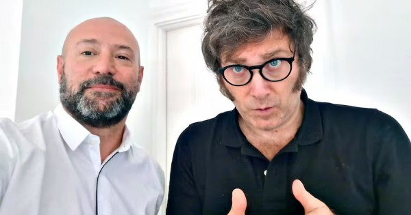 Apartaron de su cargo al jefe de la Agencia de Discapacidad tras la difusión de audios en los que se habla de presuntas coimas en el Gobierno Nacional
