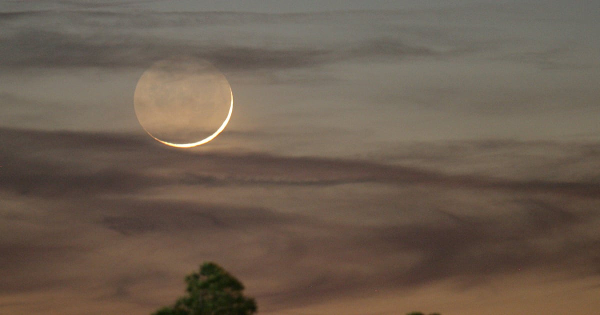 Rare ‘black moon’ set to rise this weekend. Here’s what it is