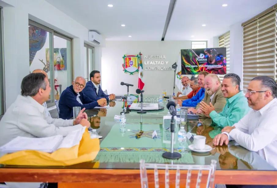Anuncian lujoso y sustentable desarrollo turístico “Los Pueblos” en Bahía de Banderas