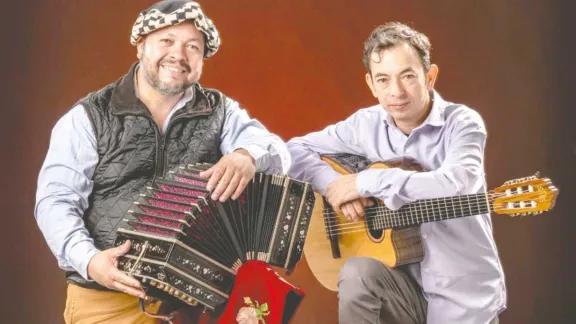 Los Núñez y el canto de la tierra