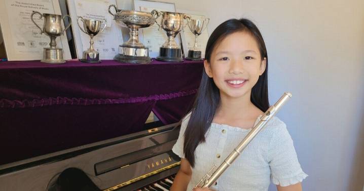 Kent schoolgirl, 11, joins high-IQ society with score of 158