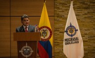 Procurador revisará con la Fuerza Pública seguridad para elecciones 2026