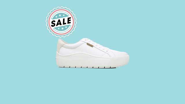 Shoppers Swear By These Comfy Sneakers for Walking