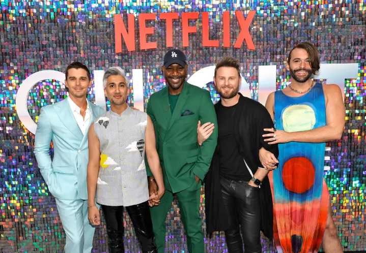 Bobby Berk afirma no habrá nueva serie tras la cancelación de ‘Queer Eye’