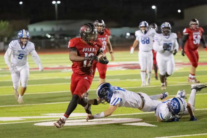 2025 Preps football preview: Dysart High