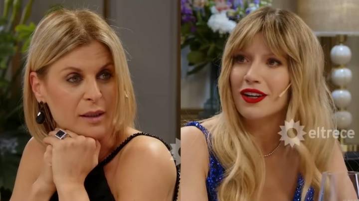 Eugenia Tobal recordó su divorcio de Nicolas Cabré: “Sufrí como cualquier mujer”