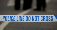 Three children hit by car while playing on pavement