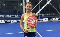 Joven promesa talquina representará a Chile en el Mundial de Pádel
