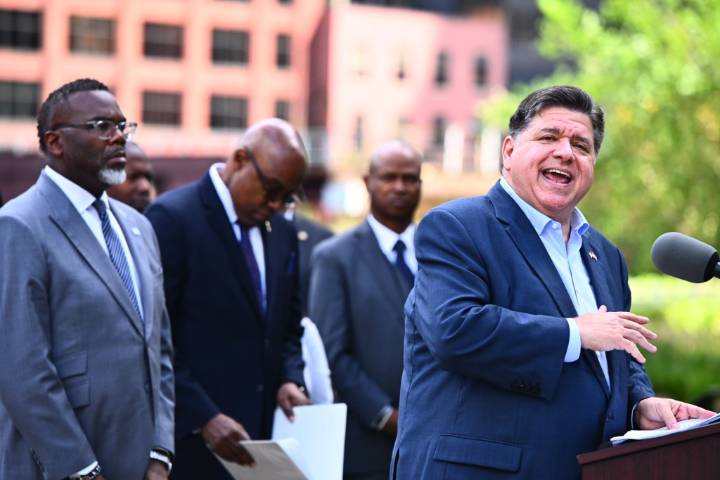 Defiant Chicago Leaders Blast Trump’s Troop Plan: ‘If You Hurt My People, Nothing Will Stop Me’