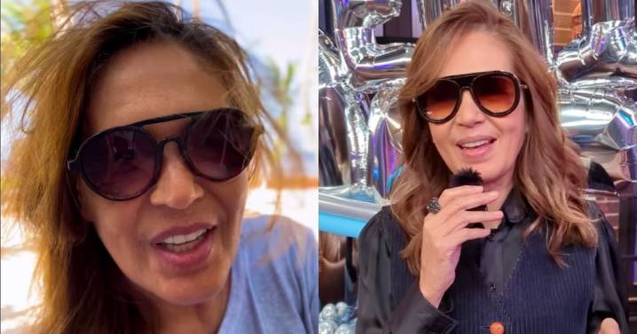 Yolanda Andrade reaparece y confiesa diagnóstico sin cura: “Me puedo morir antes”