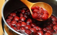 Receta de frutillas al vino: un postre rápido y fácil para sorprender en una cita