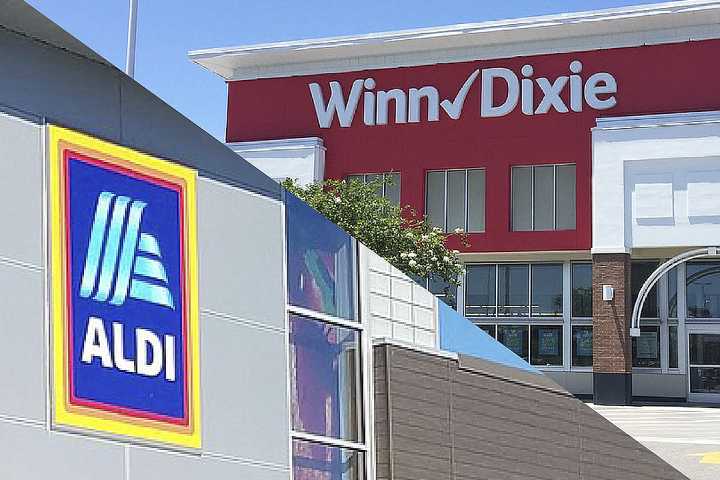 Aldi to open another converted Winn-Dixie this month, four more by early 2026