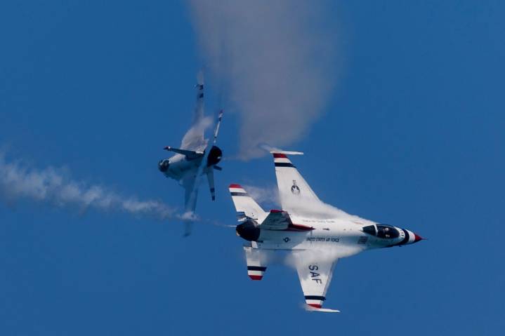 Guide: Chicago Air and Water Show 2025
