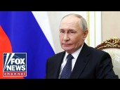 Putin is the ‘opposite’ of peacemaker: Levin