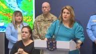Gobierno actualiza sobre el impacto de Erin en Puerto Rico