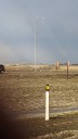 Severe thunderstorm in southern Alberta downs power lines, damages cars