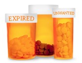 Have unwanted medication? Here’s a safe and easy way to dispose of it