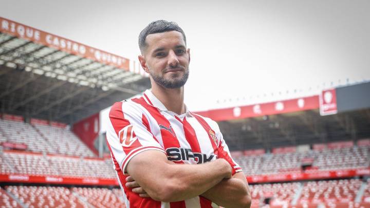 LaLiga inscribe 3 fichajes del Sporting, y Garitano recupera a Smith y Gaspar para el debut