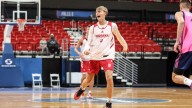 Zach Osterman on IU basketball preparing for last game in Puerto Rico