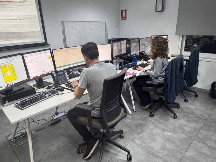 Récord de llamadas del servicio de Teleasistencia domiciliaria al 112: más de 12.000 en seis meses