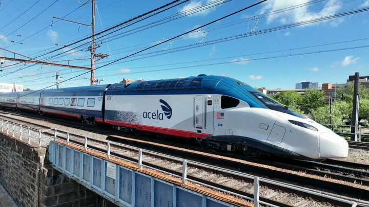 Amtrak’s new high-speed Acela train a gamechanger for Northeast travelers