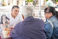 Cercanía con la gente es el principal eje de mi gobierno: Alfonso Sánchez