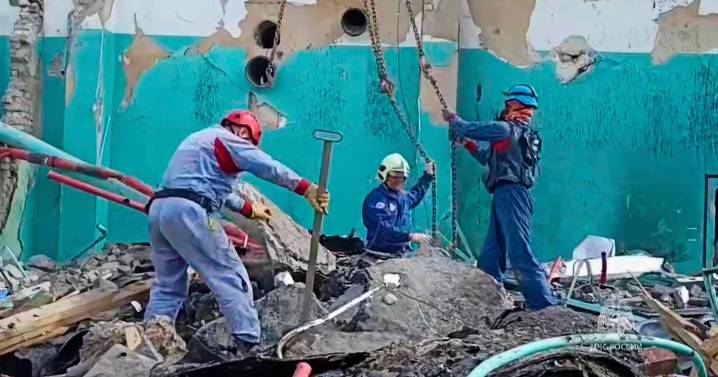 Explosion and fire at factory in Russia kill 24 people, injure over 150