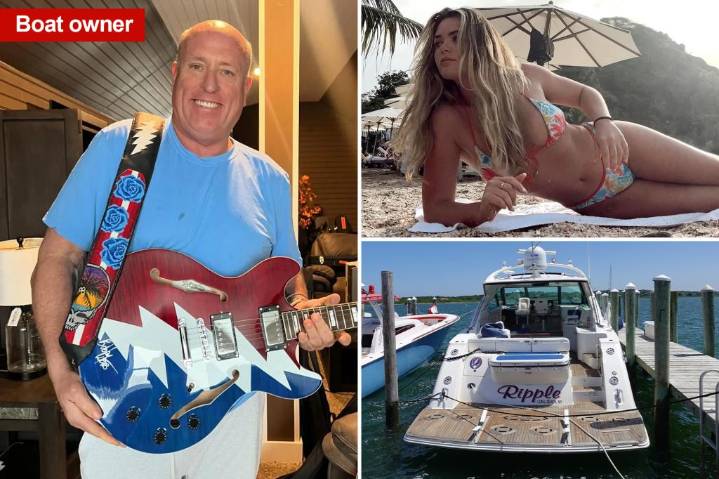 Owner of boat where Martha Nolan-O'Slatarra died was once accused of biting FDNY firefighter on 20th anniversary of 9/11