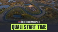F1 start time: What time does Dutch GP qualifying start? How to watch and more