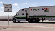 Wyoming Highway Patrol, Truckers Support Trump's Work Visa Pause For Drivers
