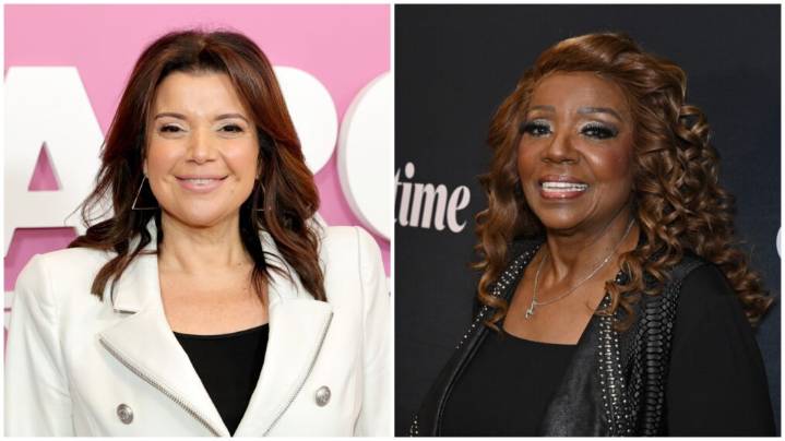 'The View' Cohost Ana Navarro Begs Gloria Gaynor Not to Accept Trump's Kennedy Center Honor