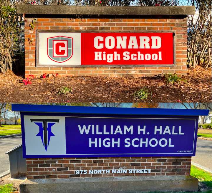 West Hartford High Schools Among State’s Top 20 In Latest U.S. News Ranking