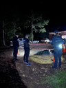 Una puntada certera al corazón mató a vecino en Colonia Aurora