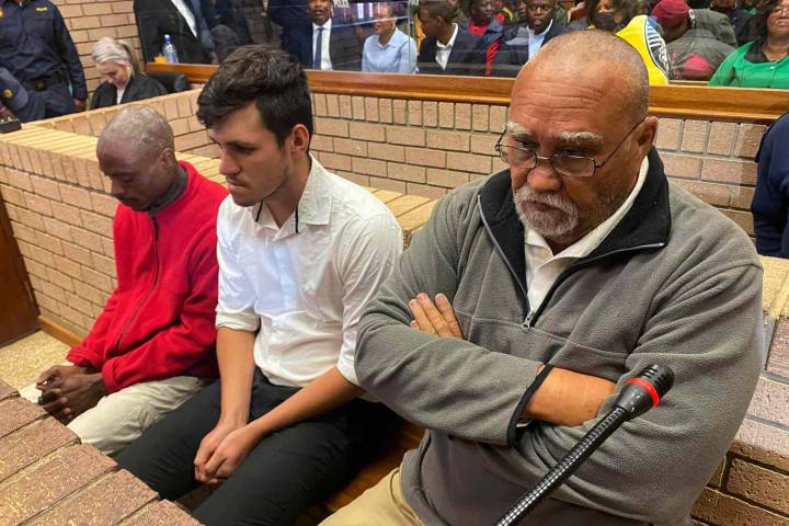 South African Farm Worker Testifies He Was Forced to Feed Two Women’s Corpses to Pigs