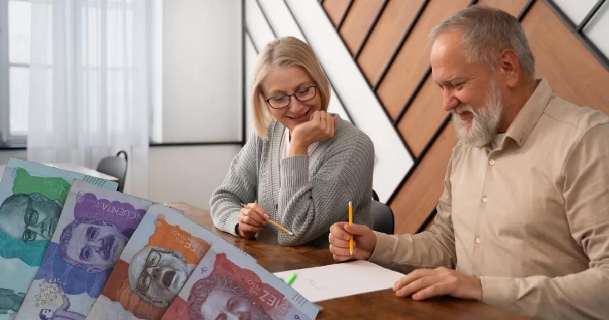 Este es el salario que debe tener para acceder a la mesada extra de pensión