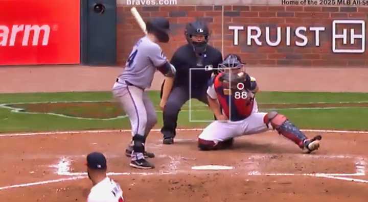 Everyone Is Saying The Same Thing After Newly Released Stats Reveal How Many Missed Calls Female Umpire Jen Pawol Made During Her Historic First Game Behind Home Plate