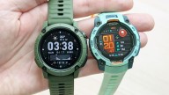 Garmin Instinct 3 vs Coros Nomad: Which rugged GPS smartwatch wins?