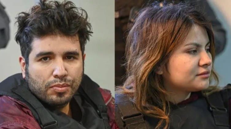 Los abogados de Cristina Kirchner pidieron 15 años de cárcel para Fernando Sabag Montiel y Brenda Uliarte por intento de magnicidio