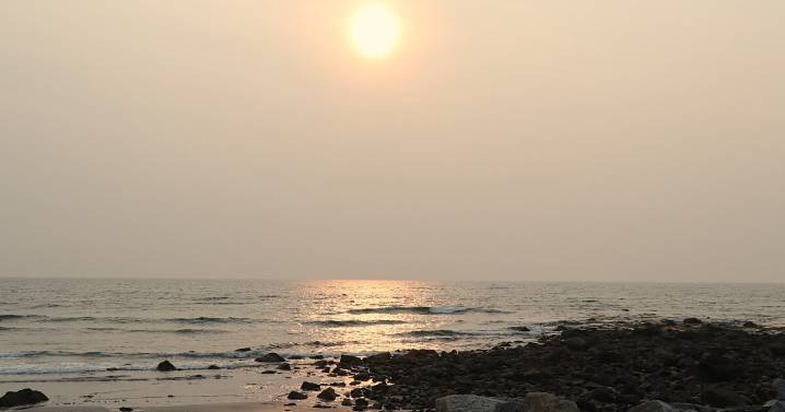 Most of this year's air quality alerts in NH were because of wildfires. That's likely the new normal.