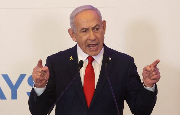 Netanyahu pide atención para rehenes en Gaza